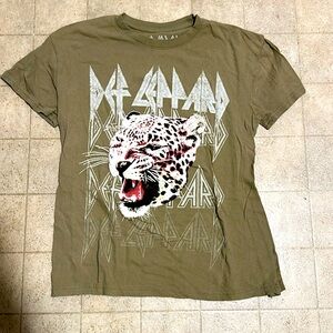 New Tiger tee